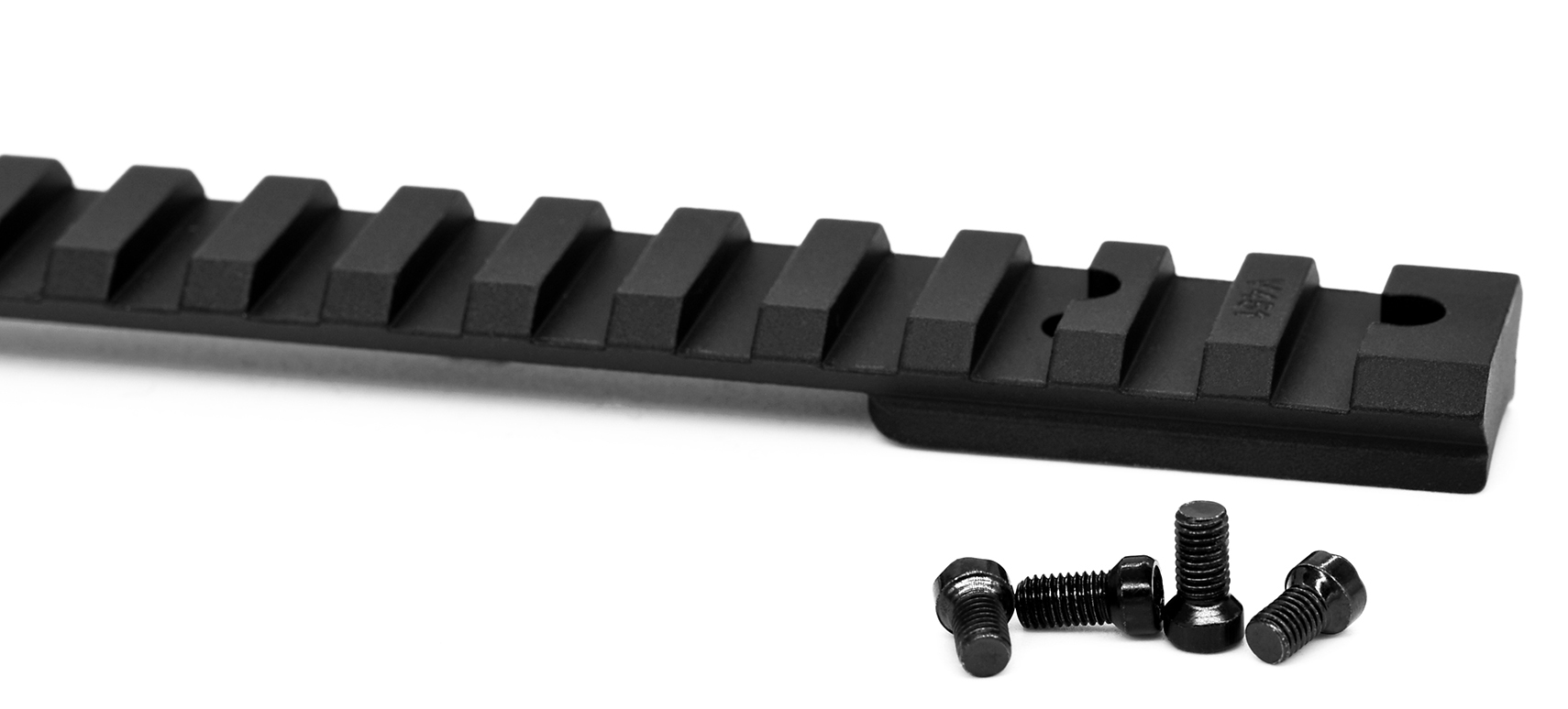 WAR SAVAGE AXIS VAPOR RAIL 20MOA 6-48 - Optic Accessories